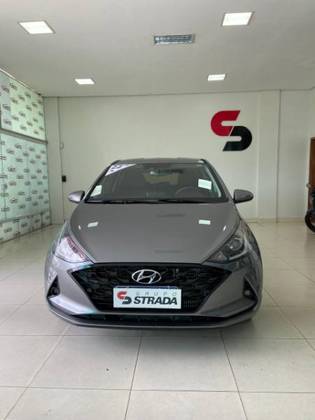 HYUNDAI HB20X 1.6 16V FLEX DIAMOND AUTOMÁTICO
